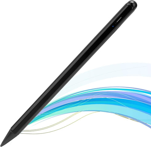 iPad Pen for Apple iPad 11th/10th/9th/8th Generation 10.2" Pencil,Palm Rejection Fine Point Tip Active Stylus Pencil for iPad 10.2 Inch Good for P...